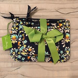 Vera Bradley Cosmetic Bag Trio